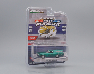 FORD Ranchero "Animal Protection Division Police County of Henrico Virginia" 1972 (Greenlight!)