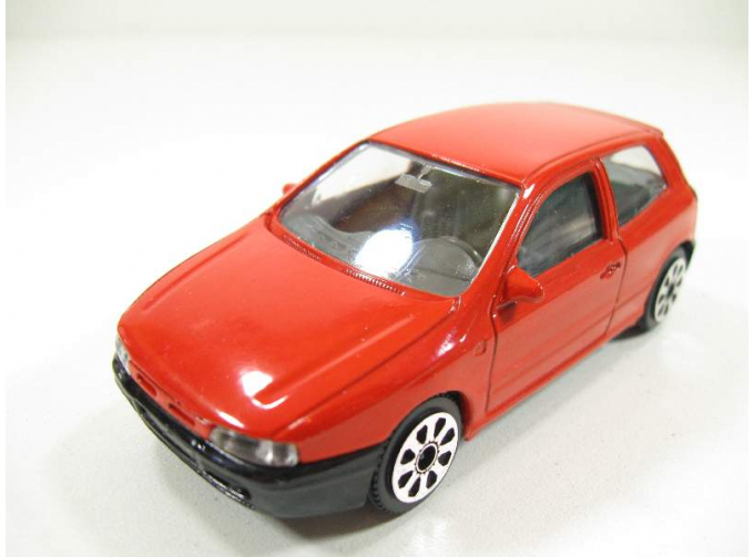 FIAT Bravo, red