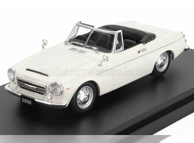 DATSUN Fairlady 2000 (SE311) (1967), Japanese Cars Premium Collection 44