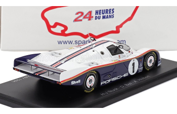 PORSCHE 962C #1 Winner 24h LeMans Stuck, Bell, Holbert (1986)
