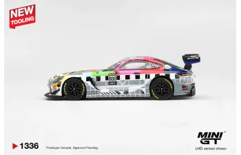 MERCEDES-BENZ AMG GT3 888 Mercedes-AMG Team GMR Meguiars Bathurst 12 hour (2025)