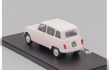 RENAULT 4 GTL Sixties (1965), pink