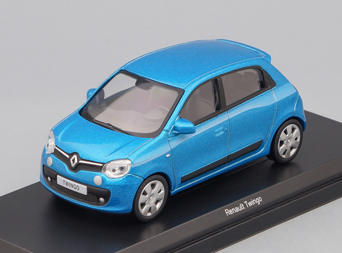 RENAULT Twingo 2015 Pacific Blue