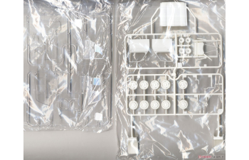 Сборная модель Renault 4 GTL