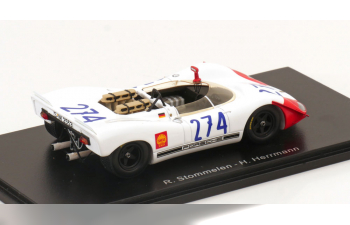 PORSCHE 908-2 No 274 Targa Florio, Stommelen/Herrmann (1969)