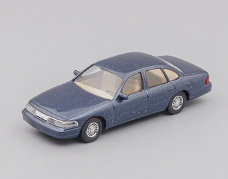 FORD Crown Victoria, darkbluemetallic