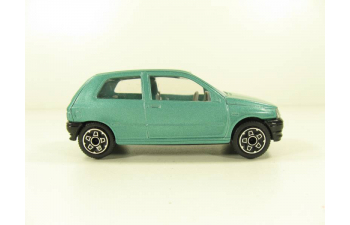 RENAULT Clio RT, made in Italy 1:43, зеленый