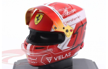 MINI HELMET Ferrari F1-75 (2022)