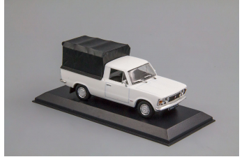 Polski FIAT 125 P Pick Up