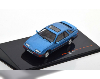 FORD Sierra XR 4i 1984 Metallic Blue