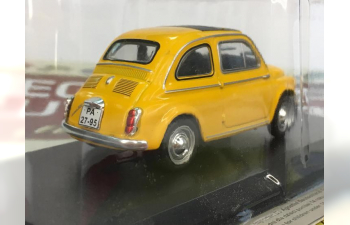 FIAT 500, Legendarni automobily minule ery 62