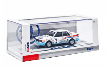 SKODA 130 LR, набор 4шт