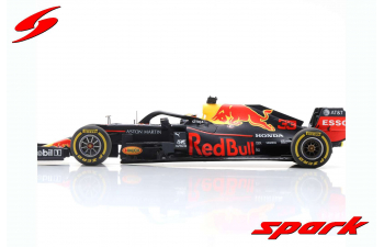 Aston Martin Red Bull Racing F1 Team #33 Winner Austrian GP 2019 Max Verstappen