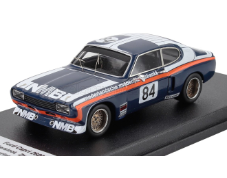 FORD Capri 2600 Rs №84 Dtc Zandvoort Champio Han Akersloot (1973), Blue White