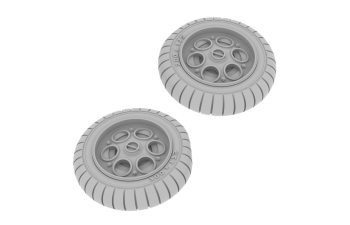 Сборная модель немецкий истребитель Focke Wulf 190 A-5 "Aces Legacy", расширенная версия