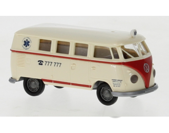 VOLKSWAGEN T1b Kombi Ambulanz