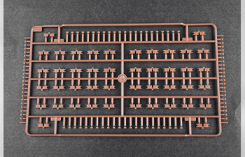 Сборная модель Российский ОБТ Т-72Б3 обр. 2016г.