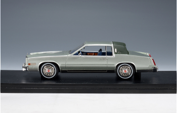 CADILLAC Eldorado Biarritz (1985), Light Sage Metallic