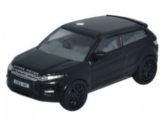 Range Rover Evoque 2012 Santorini Black