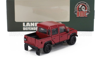 LAND ROVER Defender 110 Pick-up (2016), Red