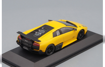 LAMBORGHINI Murcielago LP 670-4 SV (2009), yellow