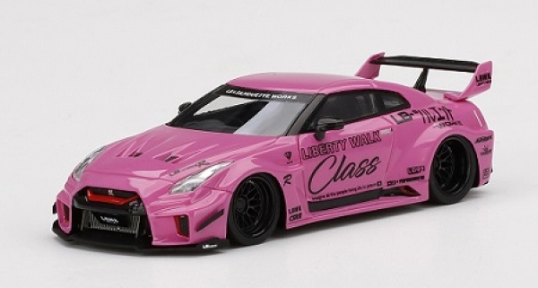 LB-Silhouette WORKS GT NISSAN 35GT-RR Ver.1 Class