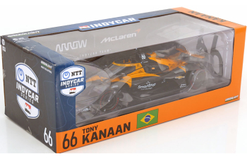 MCLAREN Arrow No 66 Indy 500, Kanaan (2023)