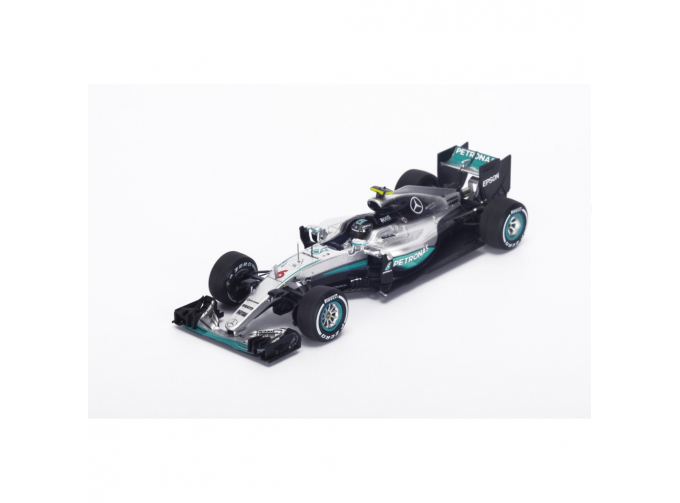 MERCEDES-BENZ F1 W07 Hybrid #6 Winner Australian GP Nico Rosberg