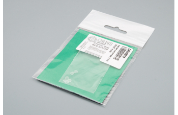 Комплект линз для фар (с рифлением) ФГ8-3711201-Б (4 мм), 8 шт