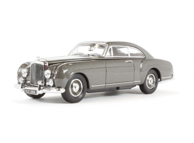 BENTLEY S1 Continental Fastback 1956, Gunmetal 