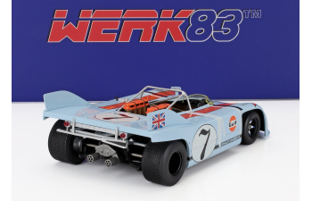 Porsche 908/03 "Gulf"-Design (1971)