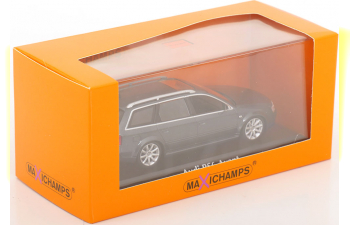 AUDI RS6 Avant Sw Station Wagon (2002), grey metallic