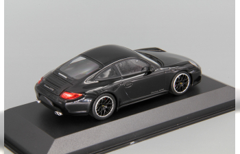 PORSCHE 911 (997 II) GTS (2011), black met