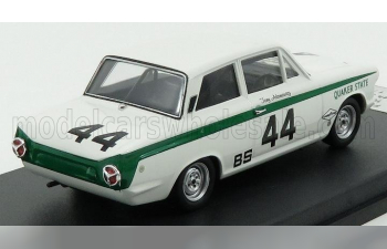 FORD Cortina Lotus №44 4h Sebring (1967) T.Adamowicz, White Green