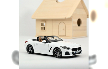 BMW Z4 Roadster (G29) 2019 White