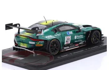 ASTON MARTIN Vantage AMR GT3 Evo №21 Comtoyou Racing 24h Spa Nicolas Baert, Jamie Day, Kobe Pauwels, Xavier Maassen