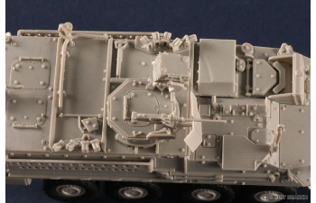 Сборная модель Бронированная разведывательная машина M1127 Stryker