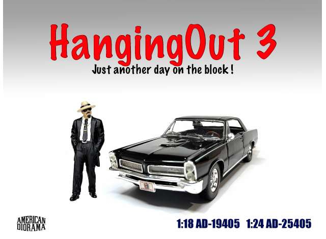 Фигурка Hanging Out 3-5