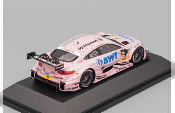 MERCEDES-BENZ AMG C 63 DTM 2016 BWT Christian Vietoris pink