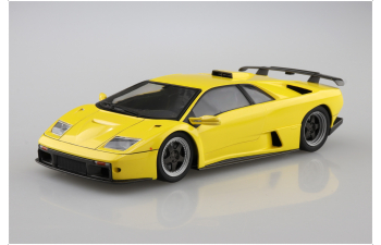 Сборная модель Lamborghini Diablo GT 99