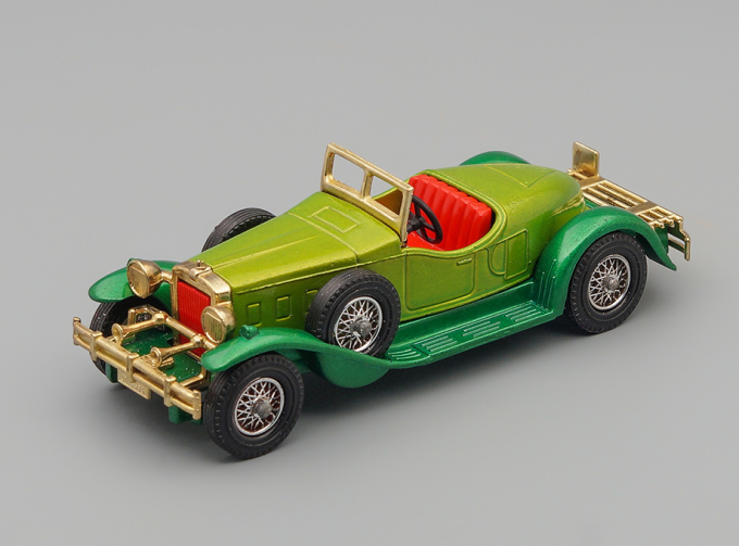 STUTZ Bearcat (1931), Models of Yesteryear, green / light green