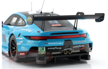 PORSCHE 911 GT3 R #92 Manthey 1st Phorm Winner LMGT3 24h LeMans (2025)