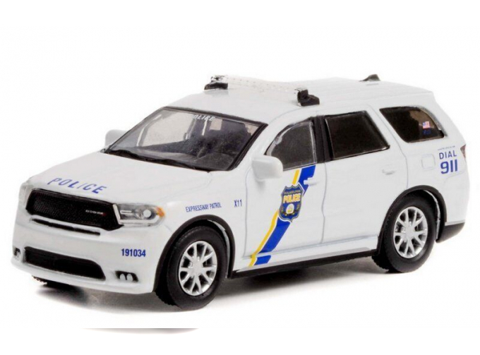 DODGE Durango "Philadelphia, Pennsylvania Police" (2019)