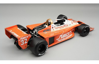 WOLF F1 WR3 №32 German GP Keke Rosberg (1978)