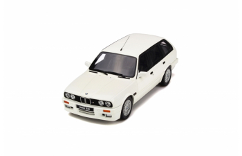 BMW E30 Touring M Pack (white)