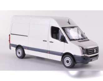 VOLKSWAGEN Crafter Facelift, white