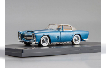 DODGE Storm Zeder Z-250 Bertone (1953), metallic blue