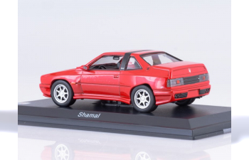 MASERATI Shamal 1990 Red