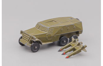 Игрушка Противотанковая ракетная установка, серия "Военная техника"