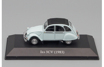 CITROEN IES 3CV (1983)